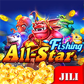 All Star Fishing luckybingo game