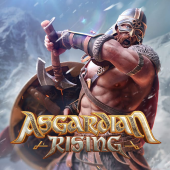 Asgardian Rising hot luckybingo game