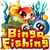 Bingo Fishing luckybingo game