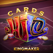Cards Hi Lo luckybingo cards