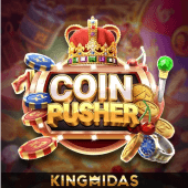 Coin Pusher luckybingo cards
