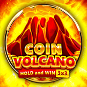 Coin Vilcano Hold and Win hot luckybingo game
