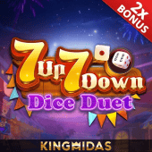 Dice Duet luckybingo cards