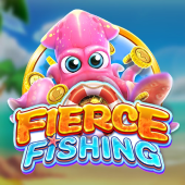 Fierce Fishing luckybingo game