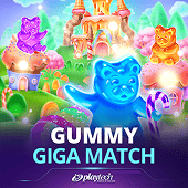 Gummy Giga Match luckybingo slot