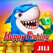 Happy Fishing hot luckybingo game