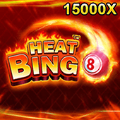 Heat Bingo hot luckybingo game