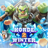Horde 2 Winter luckybingo slot