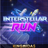 Interstellar Run luckybingo cards