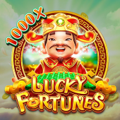 Lucky Fortunes hot luckybingo game
