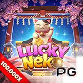 Lucky Neko hot luckybingo game