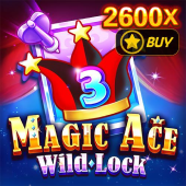 Magic Ace Wild Lock hot luckybingo game