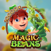 Magic Beans hot luckybingo game