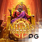 Midas Fortune hot luckybingo game