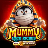 Mummy Lock Riches luckybingo slot