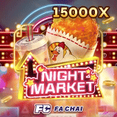 Night Market luckybingo slot