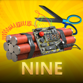 Nine luckybingo cards