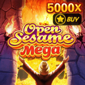 Open Sesame Mega hot luckybingo game