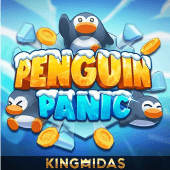 Penguin Panic luckybingo cards
