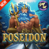 Poseidon luckybingo slot