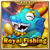 Royal Fishing luckybingo game