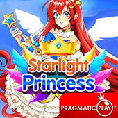 Starlight Princess hot luckybingo game