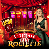 Ultimate Roulette luckybingo live casino