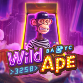 Wild Ape hot luckybingo game